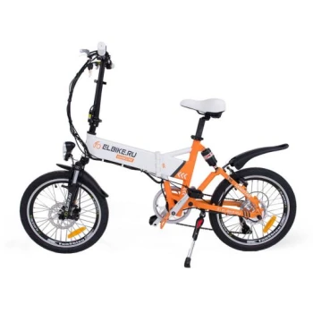 Электровелосипед Elbike Gangstar Standart 