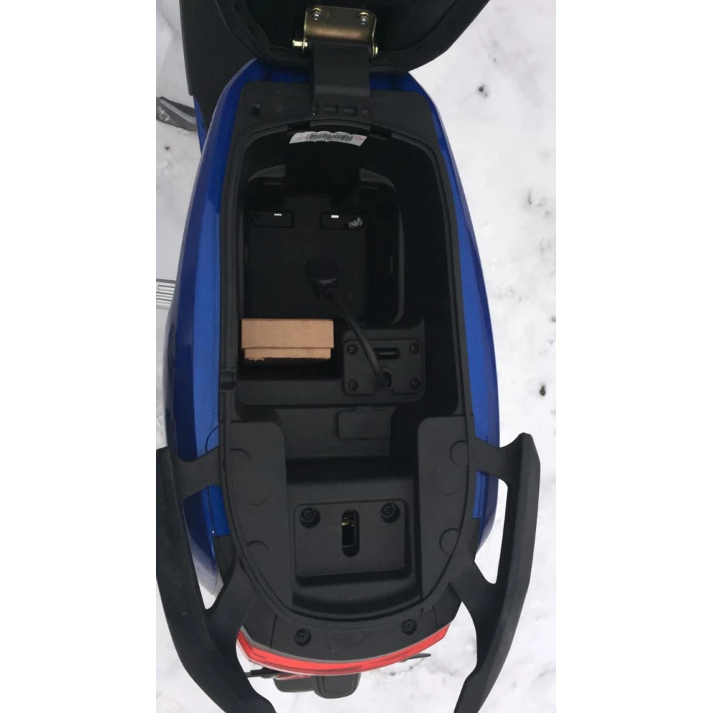 Электроскутер Niu M+ Citi 48V со съемным литиевым АКБ 6