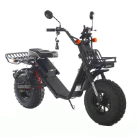 Электроскутер Skyboard Kamchatka 3000W