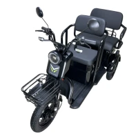 Электротрицикл Yasmand R12