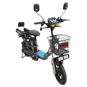 Электровелосипед Колхозник Maikaolin Monster H8 60V/20Ah серый