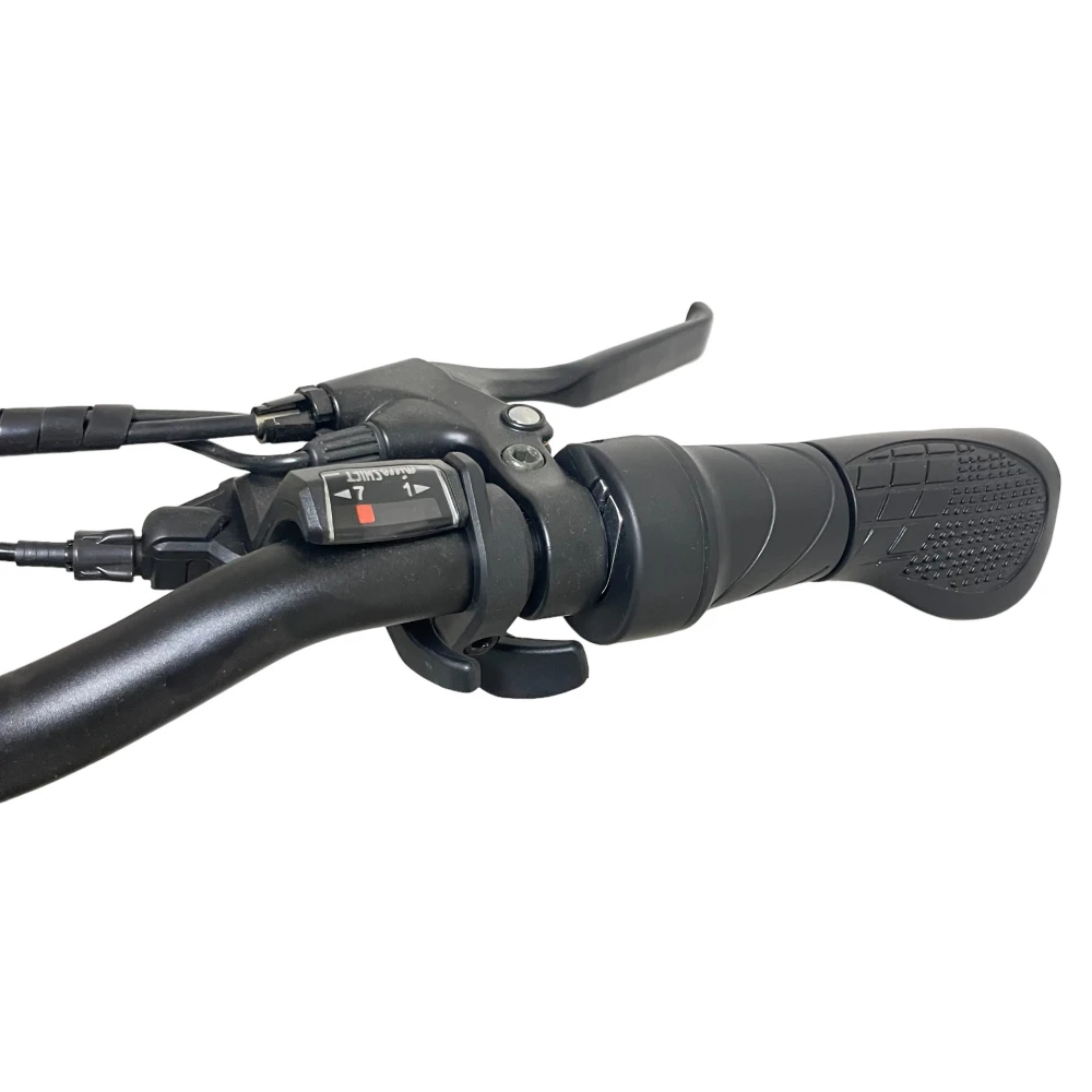 Электровелосипед Volteco FLEX серебристый 9