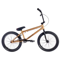 Велосипед Tech Team BMX Millennium 20 2023 Bronze (Бронзовый)
